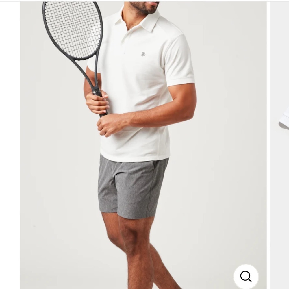 FLINT PARK Men's Gray Shorts NWT Size XL